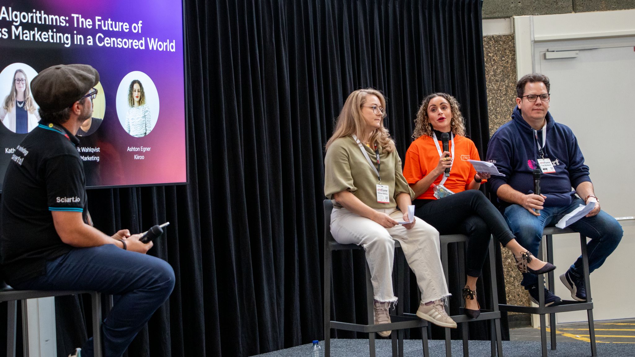 AI, Orgasms &amp; Algorithms: What We Learned About the Future of Sexual Wellness Marketing