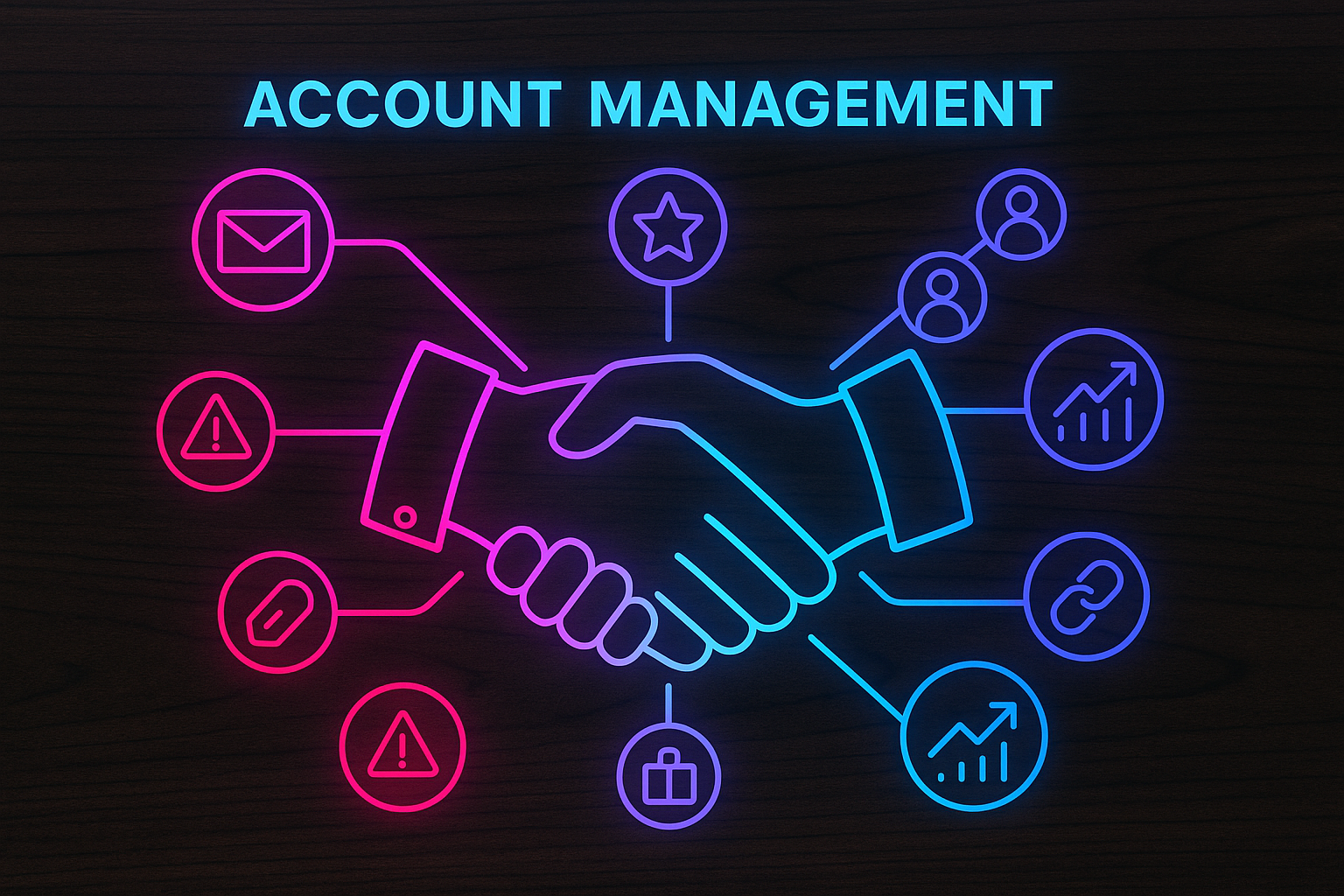 Account Management in Affiliate Marketing