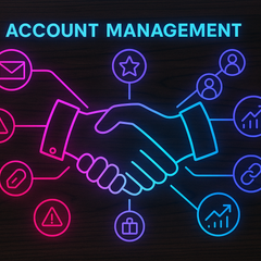 Account Management in Affiliate Marketing