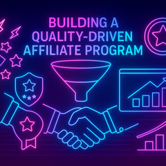 Building an Affiliate Programme That Attracts Quality Partners