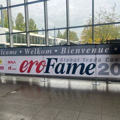 EroFame 2025: Amsterdam Marks a New Chapter for Europe's Leading Sexual Wellness Trade Fair