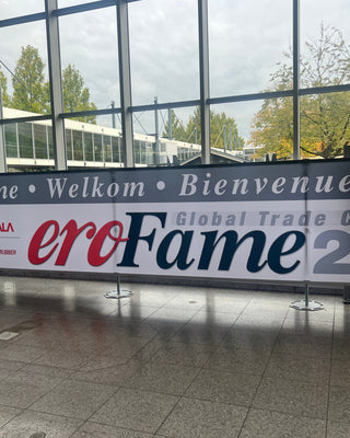 EroFame 2025: Amsterdam Marks a New Chapter for Europe's Leading Sexual Wellness Trade Fair