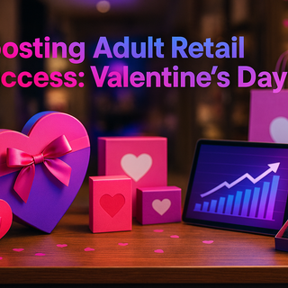 Strategies for Boosting Adult Retail Success for Valentine's Day