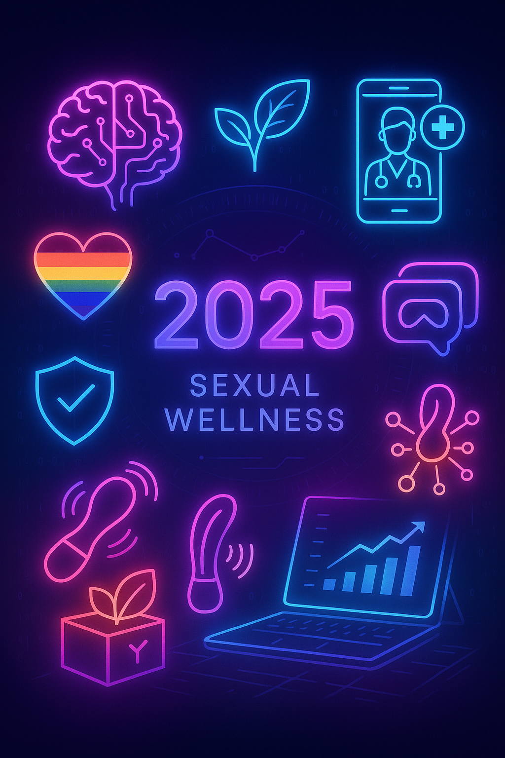 Key Trends Transforming Sexual Wellness
