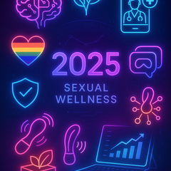 Key Trends Transforming Sexual Wellness