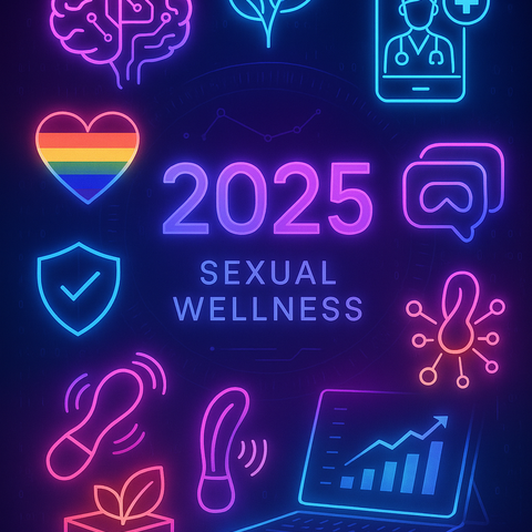 Key Trends Transforming Sexual Wellness