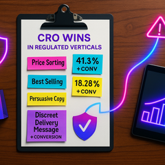 Leveraging CRO Success Across Regulated Verticals