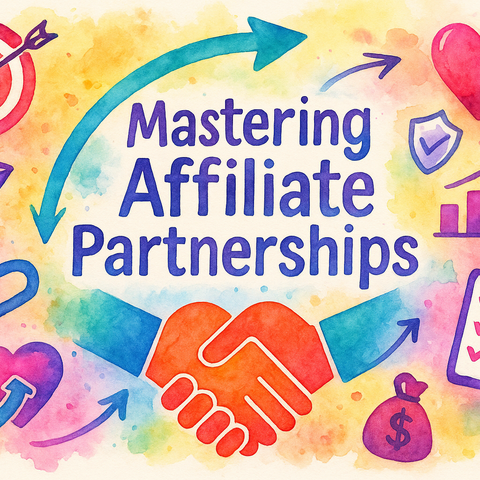 Mastering Affiliate Partnerships: Strategies for Success