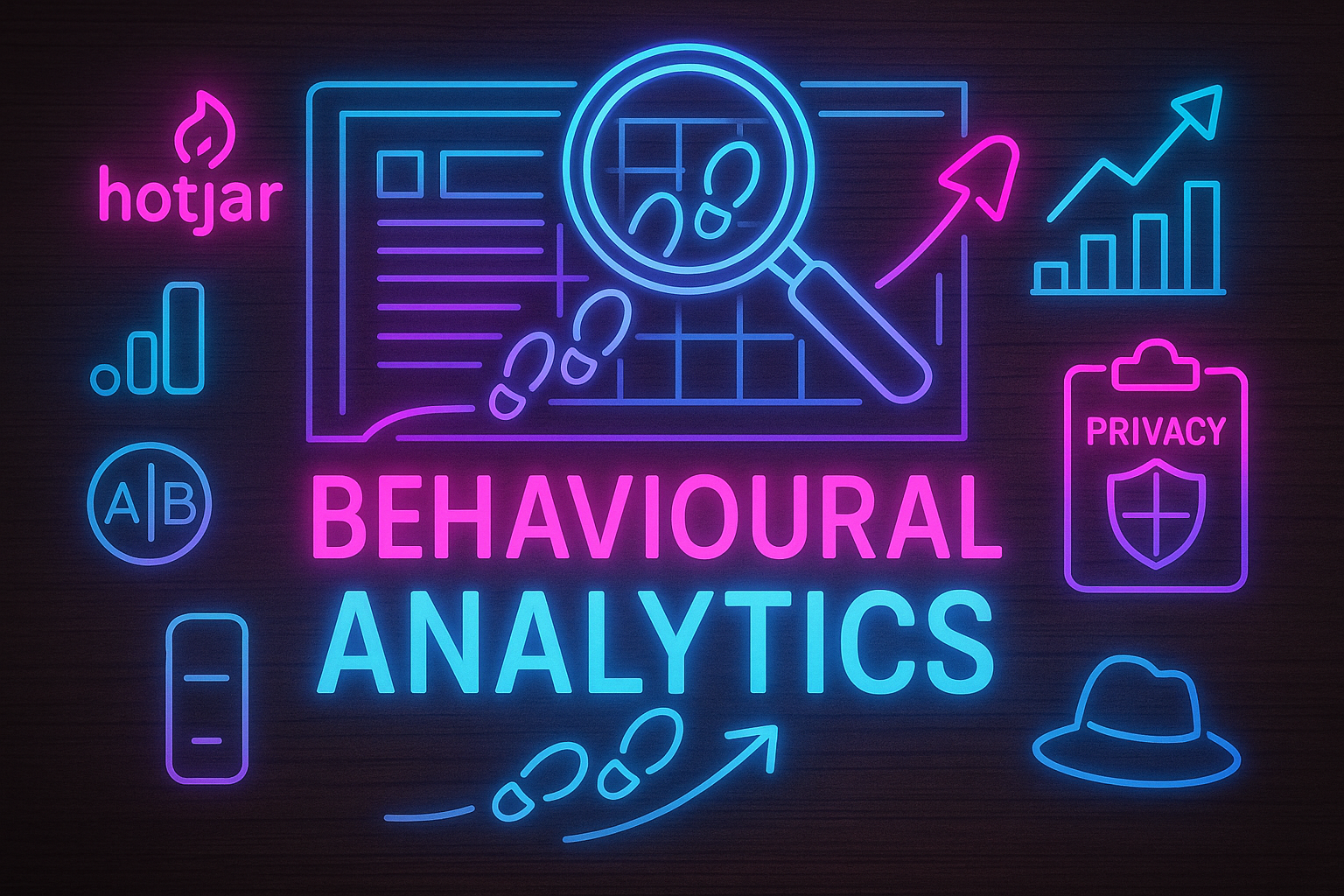 Mystery of Behavioural Analytics