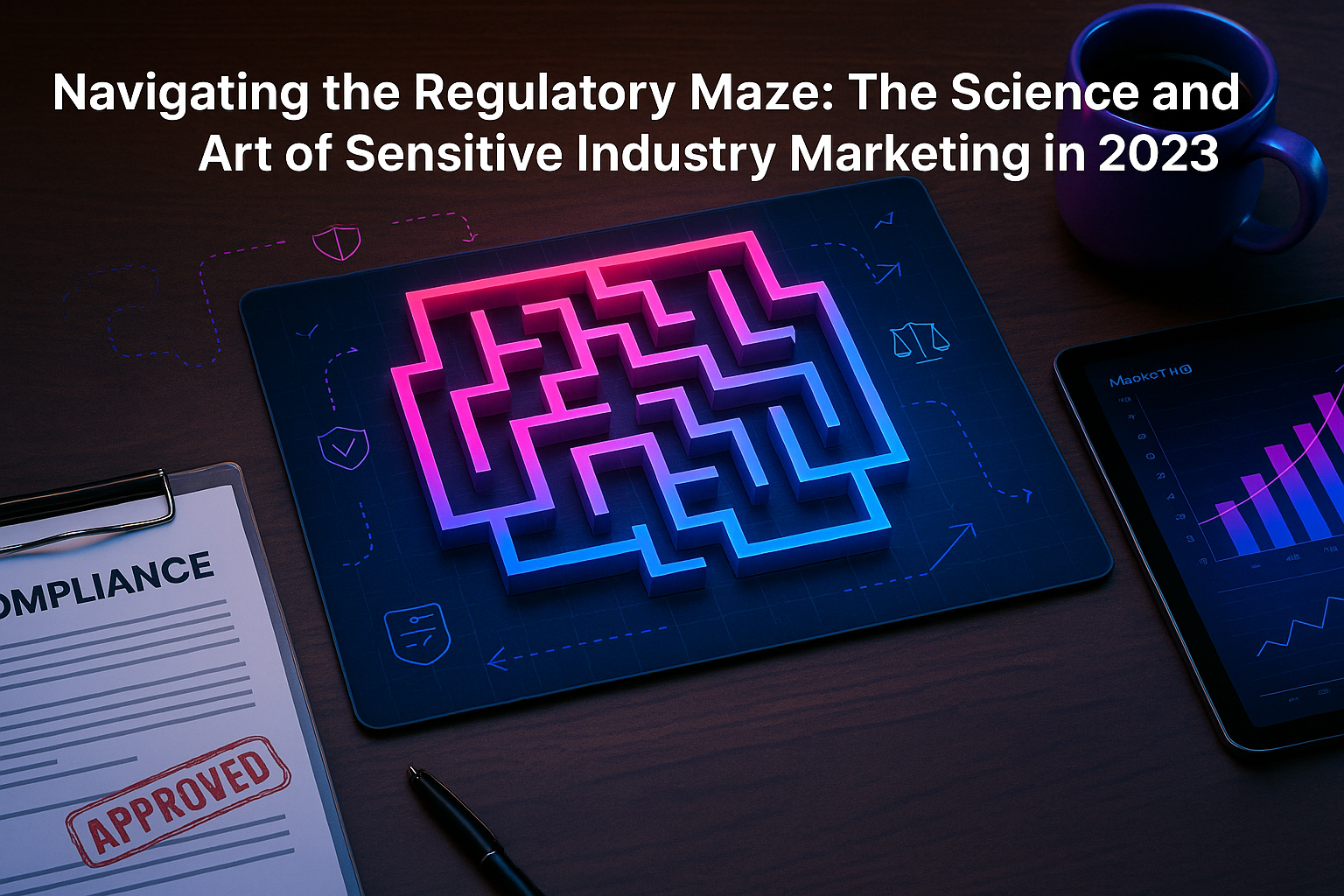 Learning the Science and Art of Marketing in a Regulated Industry