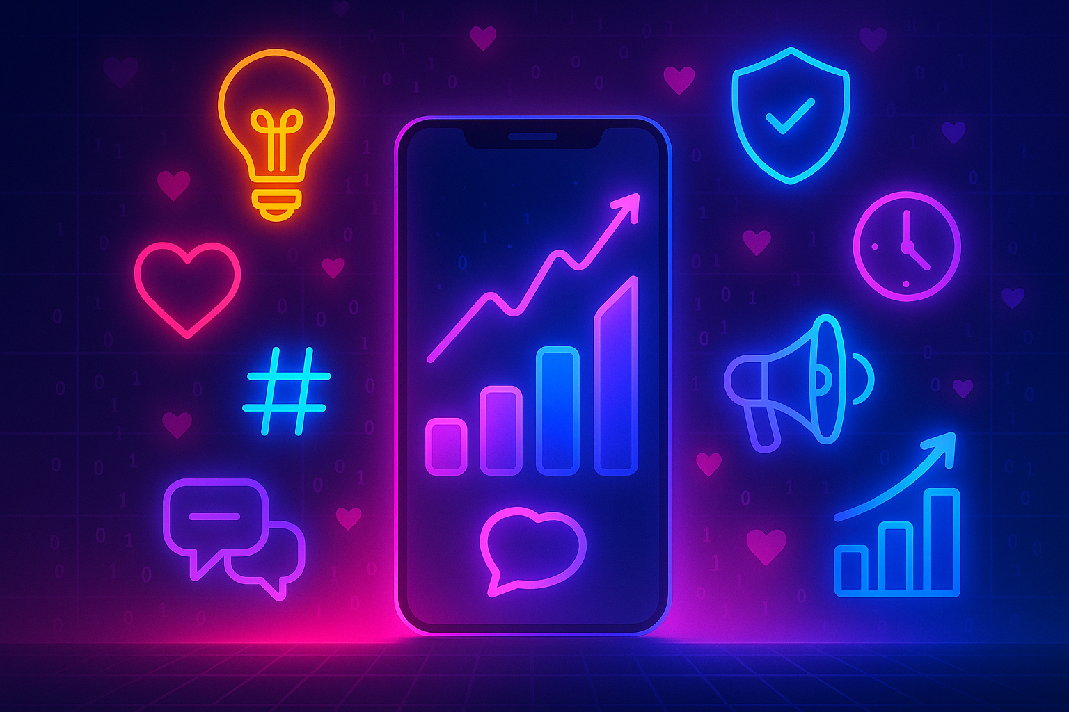 Nine Things You Need to Know to Grow on Social Media When You Work in Sexual Wellness