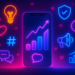 Nine Things You Need to Know to Grow on Social Media When You Work in Sexual Wellness